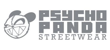 Psycho Panda - Streeetwear